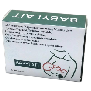 Babylait - Zengenta Pharmaceuticals Ltd