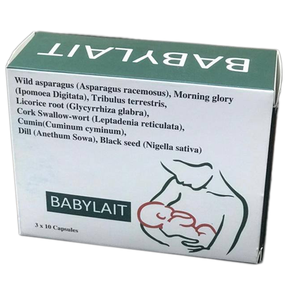 Babylait - Zengenta Pharmaceuticals Ltd