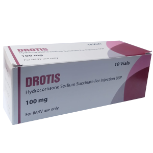 Drotis - Zengenta Pharmaceuticals Ltd