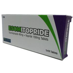 Esomitopride - Zengenta Pharmaceuticals Ltd