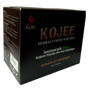 Kojee Harbal Coffee for Men - Zengenta Pharmaceuticals Ltd