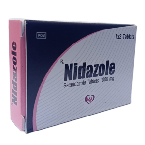 Nidazole - Zengenta Pharmaceuticals Ltd