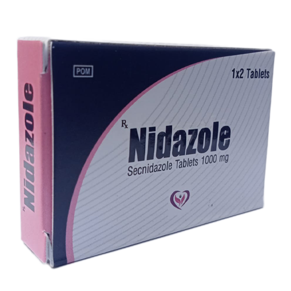 Nidazole - Zengenta Pharmaceuticals Ltd