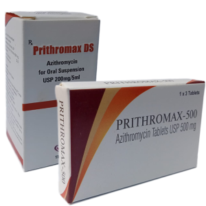 Prithromax - Zengenta Pharmaceuticals Ltd