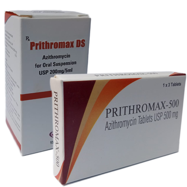 Prithromax - Zengenta Pharmaceuticals Ltd