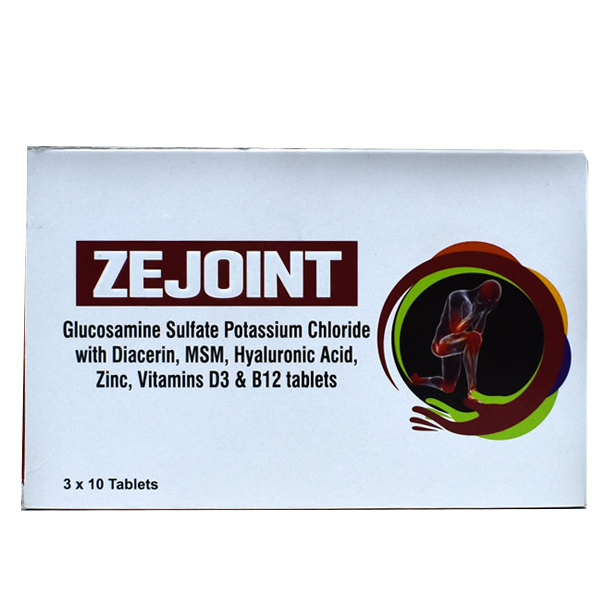ZeJoint - Zengenta Pharmaceuticals Ltd
