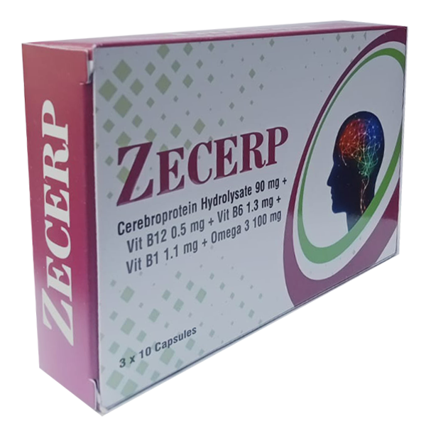 Zecerp - Zengenta Pharmaceuticals Ltd