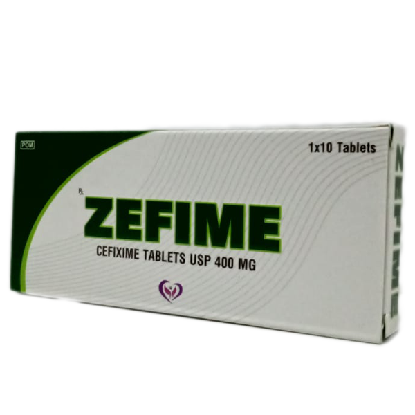 Zefime - Zengenta Pharmaceuticals Ltd
